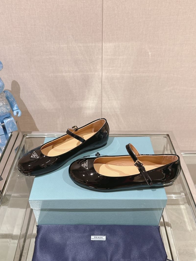 Prada Flat Shoes